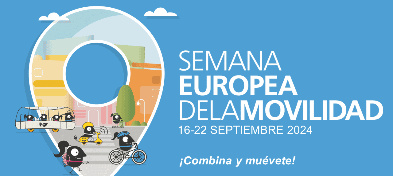 Semana europea de la movilidad 2024