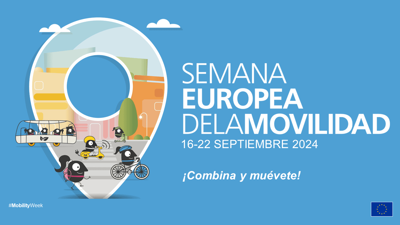 Semaine européenne de la mobilité