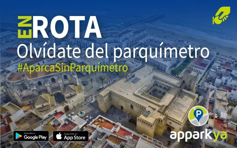 Zona regulada en Rota Apparkya