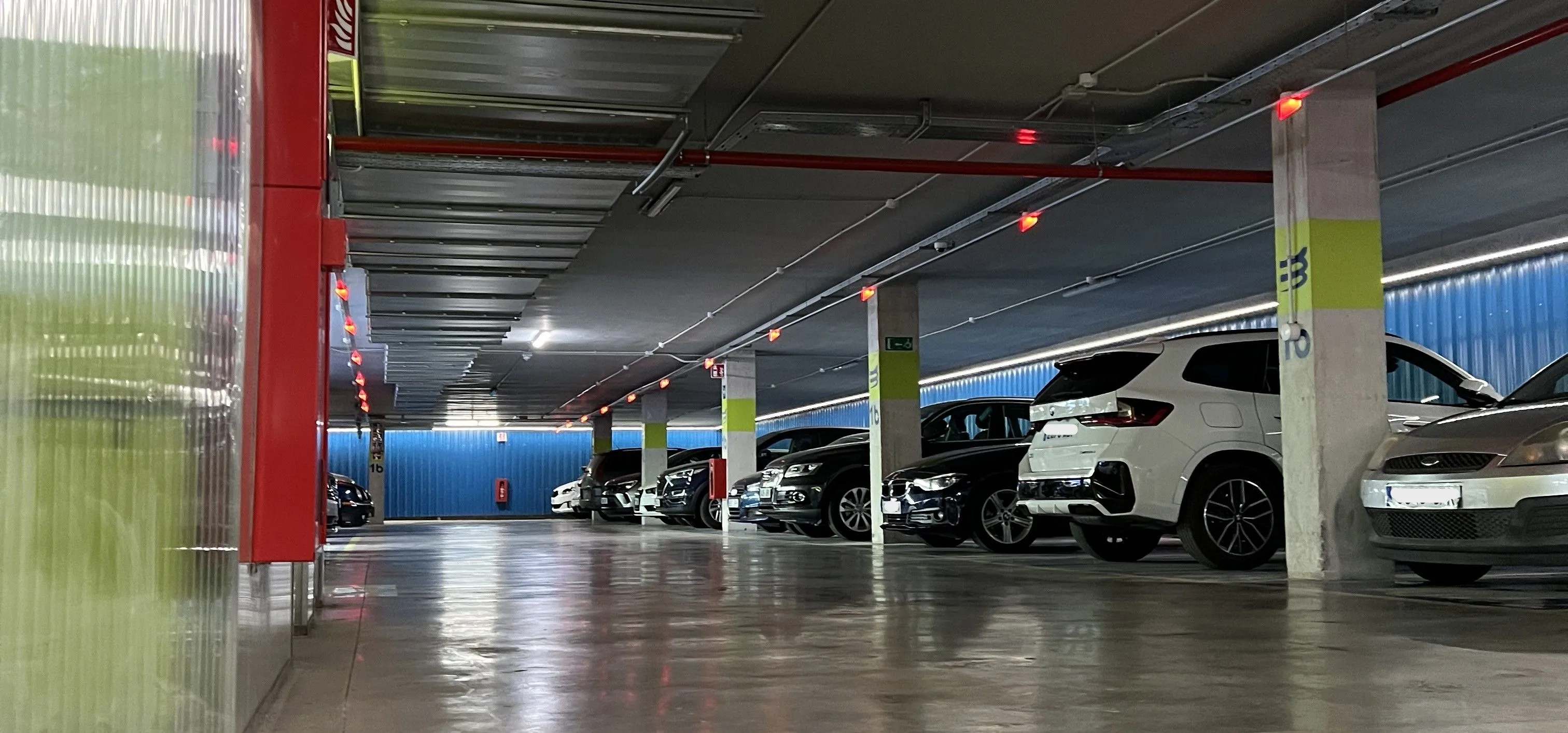 buscador de parking online Apparkya