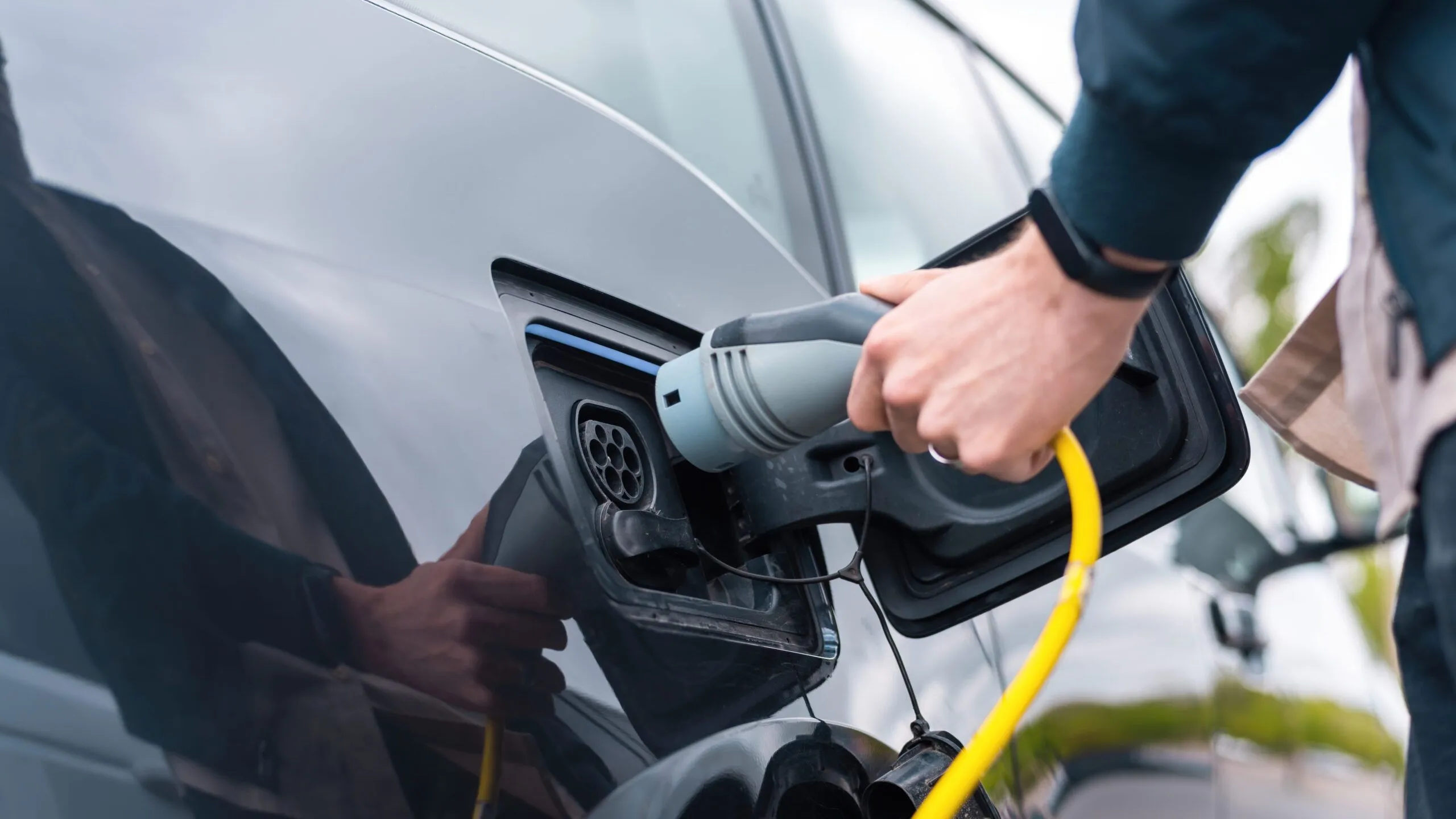 Cargadores para coches eléctricos