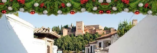 Navidad en Granada