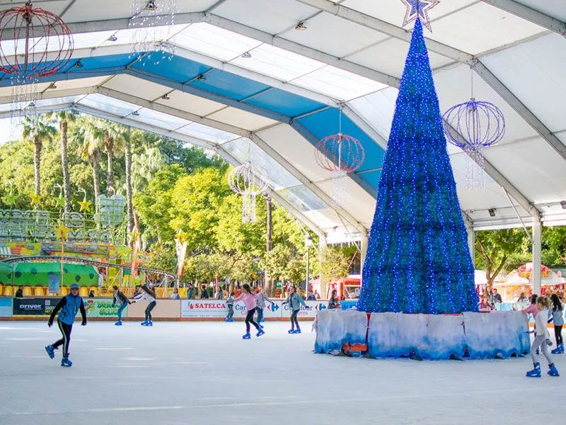 Navidad en Sevilla