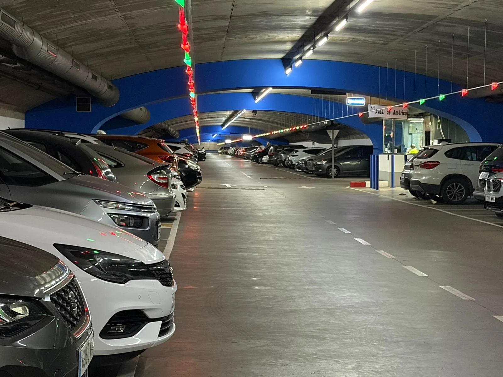 Parking El Vial Córdoba