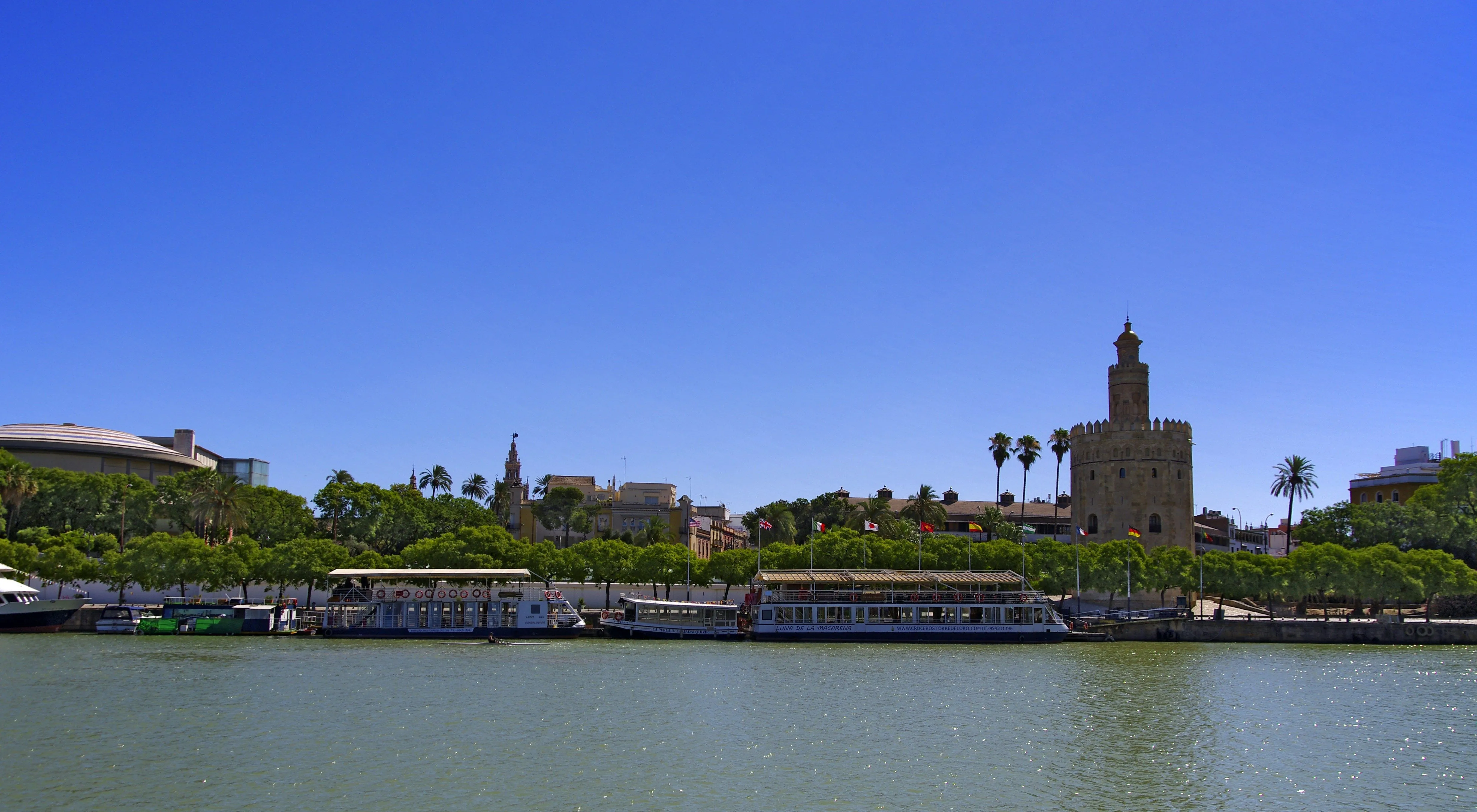 parking en Sevilla Apparkya