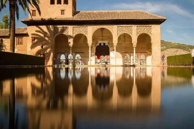 Secretos y curiosidades de la Alhambra