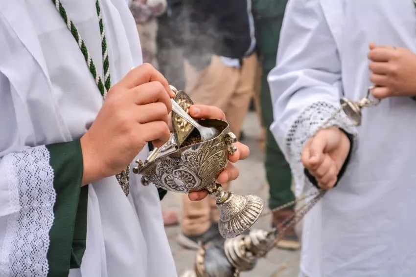 Semana Santa en Sevilla