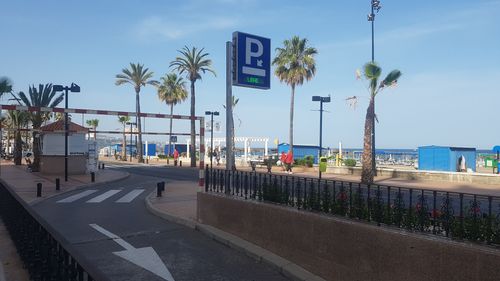 Parking Paseo Marítimo en Fuengirola