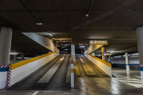 Parking Mercado de Triana en Sevilla