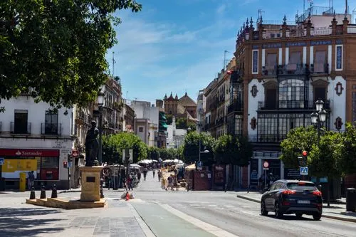 Parking Triana Sevilla