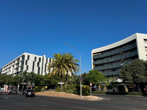 Reserva parking en Córdoba