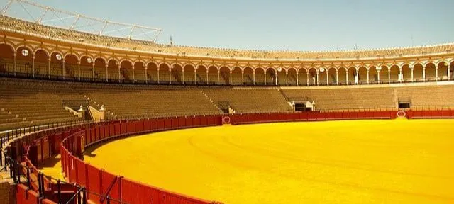 Toros en Sevilla